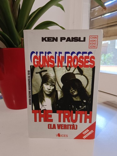 Ken paisli guns roses - n',