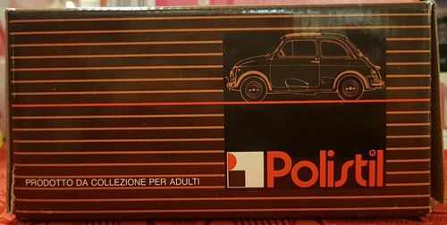 Polistil fiat 500 1 25 - -,