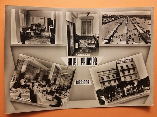 Riccione hotel - (rimini).,