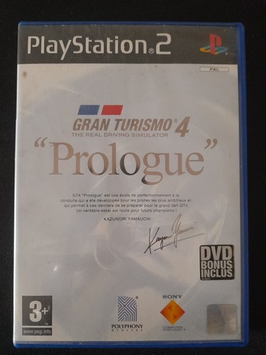 Gran turismo prologue - 4:,