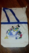 VTG The Disney Channel Mickey