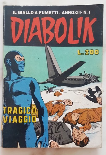Diabolik anno xiii - anno,