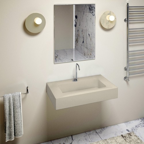 Lavabo top sospeso - lavabo,