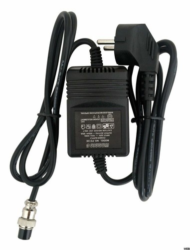 Alimentatore duale 2x17vac - alimentatore,