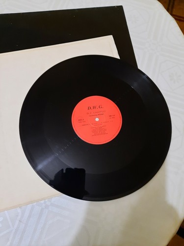 Dj castelli vinile - castelli,