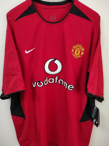 Manchester united 2002 - united, 2002-2003