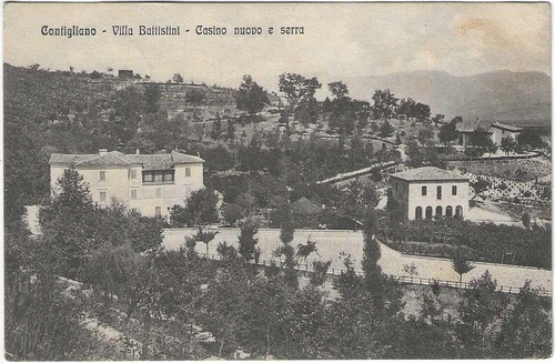 Contigliano villa battistini - -,