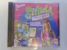 PC SEALED BARBIE STILISTA CREA