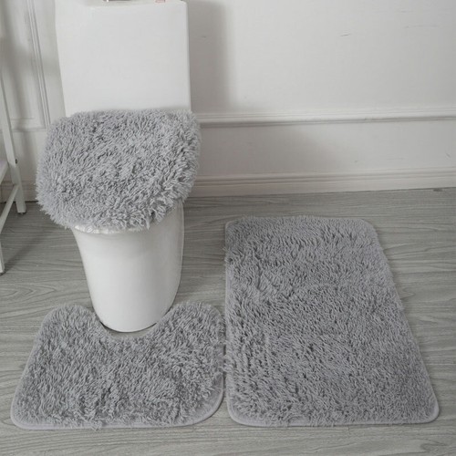 Tappetino bagno pezzi - tappetino, 3