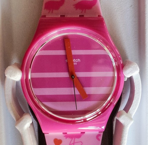 Orologio swatch quarzo - quarzo, sistema