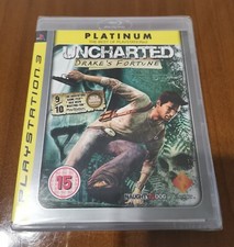 Uncharted Drake’s Fortune