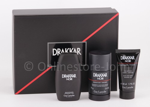 Guy laroche set drakkar noir - laroche,