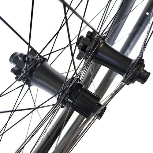 Set ruote carbonio senza - set,