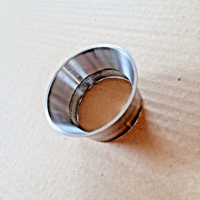 CORNETTO ACCIAIO ASPIRAZIONE