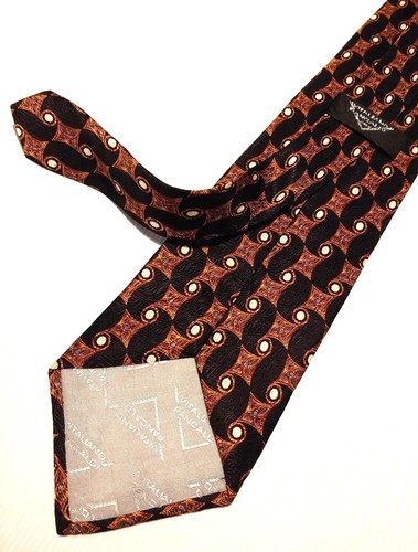 Cravatta uomo vintage - (tie),