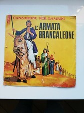  L'ARMATA BRANCALEONE - E' ARRIVATO (798 )Coro dei Sanremini 