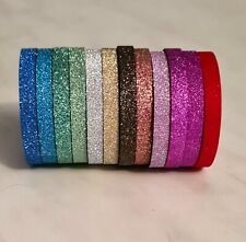 Washi Tape Glitter Skinny