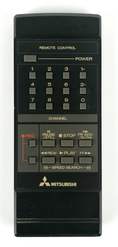Mitsubishi telecomando audio - -,