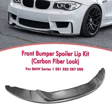 Front bumper splitter - bumper,