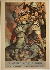 BOCCASILE IL GRUPPO MEDAGLIE