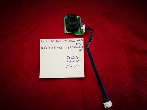 Tasto accensione bn41 - tasto, bn41-01899b