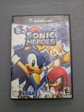 Sonic Heroes Nintendo Gamecube