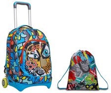 Trolley New Tech SJ Gang