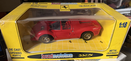 Ouef ferrari 330 - ferrari, 1967