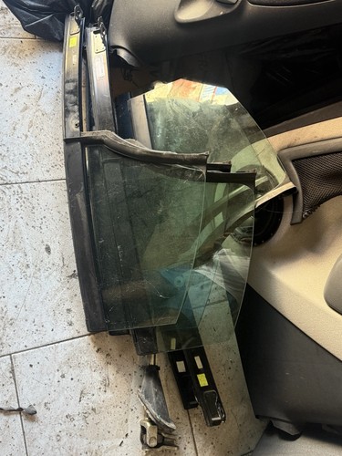 Vetro fisso posteriore dx - sx,