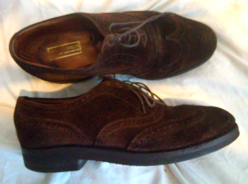 Edward oxford camoscio - edward,