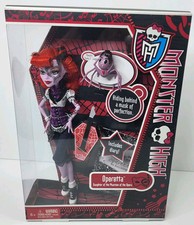 Bambola Monster High Operetta originale prima ondata 2011 nuova con scatola