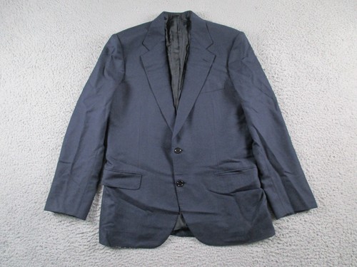 Brioni blazer uomo blu - brioni, lana