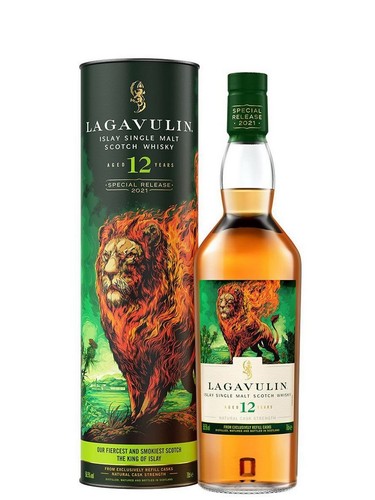 Lagavulin 12yo special - lagavulin, 70