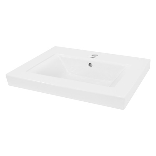 Lavabo appoggio ceramica - lavabo, da