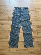 Jeans Louis Vuitton Monogram