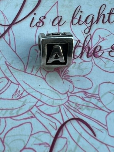 Autentica lettera pandora - autentica, a