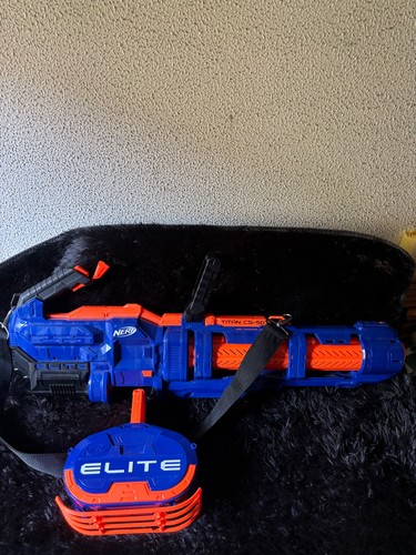 Nerf elite titan - nerf,