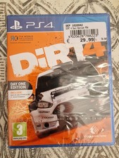 Dirt 4 - Day One Edition - PS4