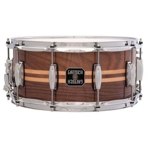 Gretsch rullante full - full, range