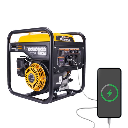 Générateur inverter 3500w - générateur,