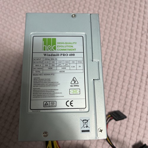 Alimentatore hec 400wa ptz - hec, hec-400wa-ptz