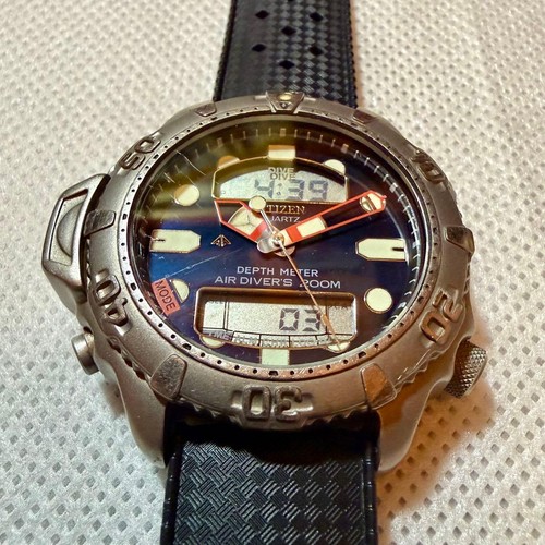 Citizen promaster aqualand - citizen,