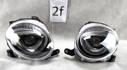 Faro proiettore anteriore - , fiat