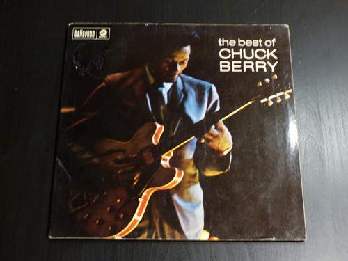 The best chuck berry - best, (1971)