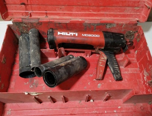 Pistola per colla hilti - per, md2000
