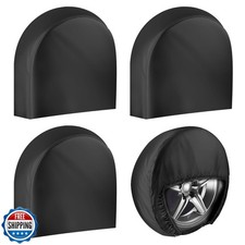 Set 4 Copri Pneumatici