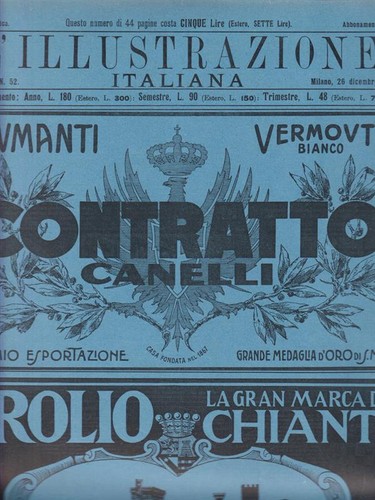 Illustrazione italiana 26 - italiana,