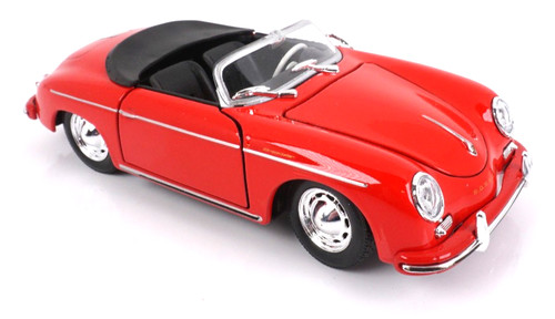 Welly 24106 porsche 356a - 24106,