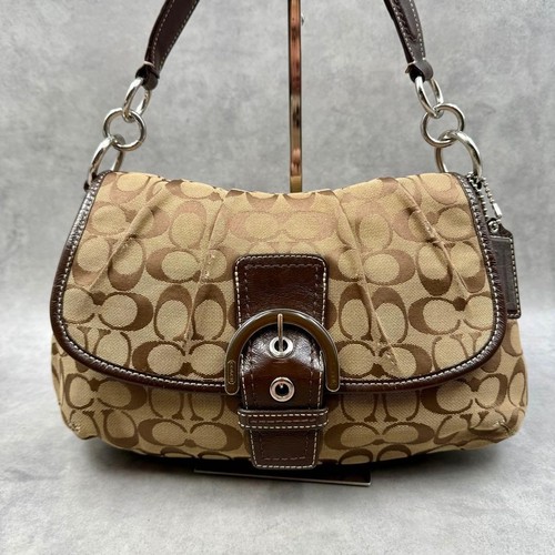 Borsa tracolla coach 17093 - a,