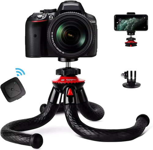 Fotopro treppiede flessibile - fotopro,
